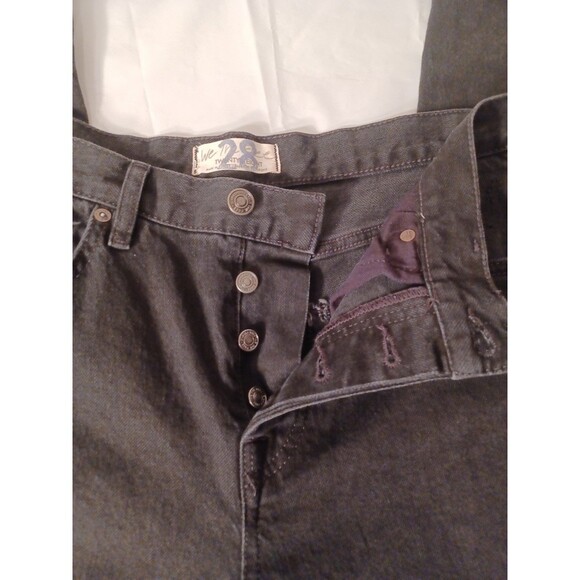 FREE PEOPLE destroyed Jeans‎ SIZE 28 - Picture 4 of 6